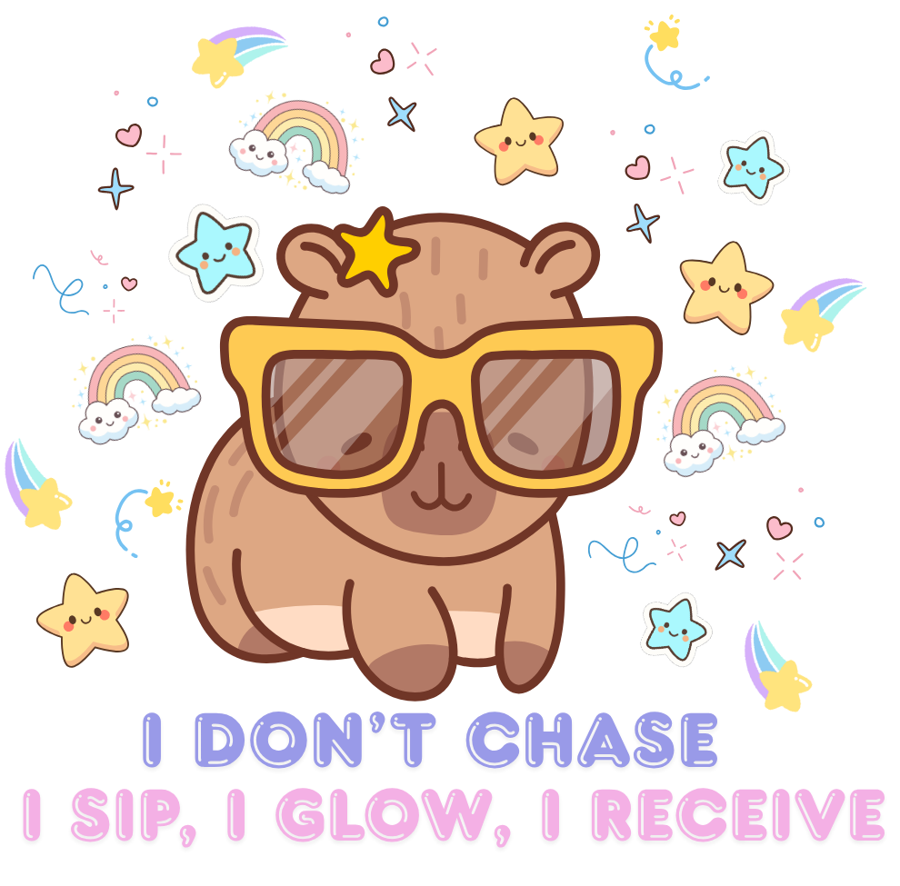 Sips of Affirmation ☕✨