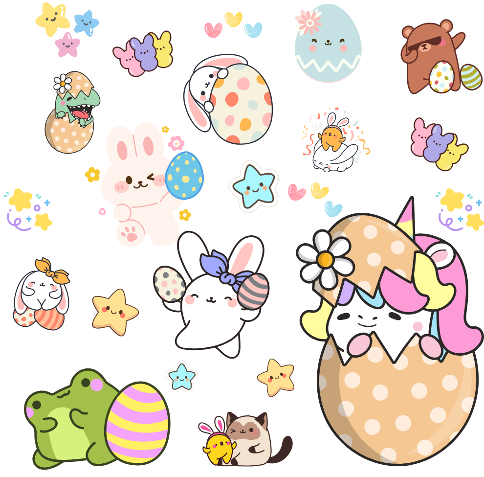 🐣 Bloom & Brew — Easter & Renewal Drop