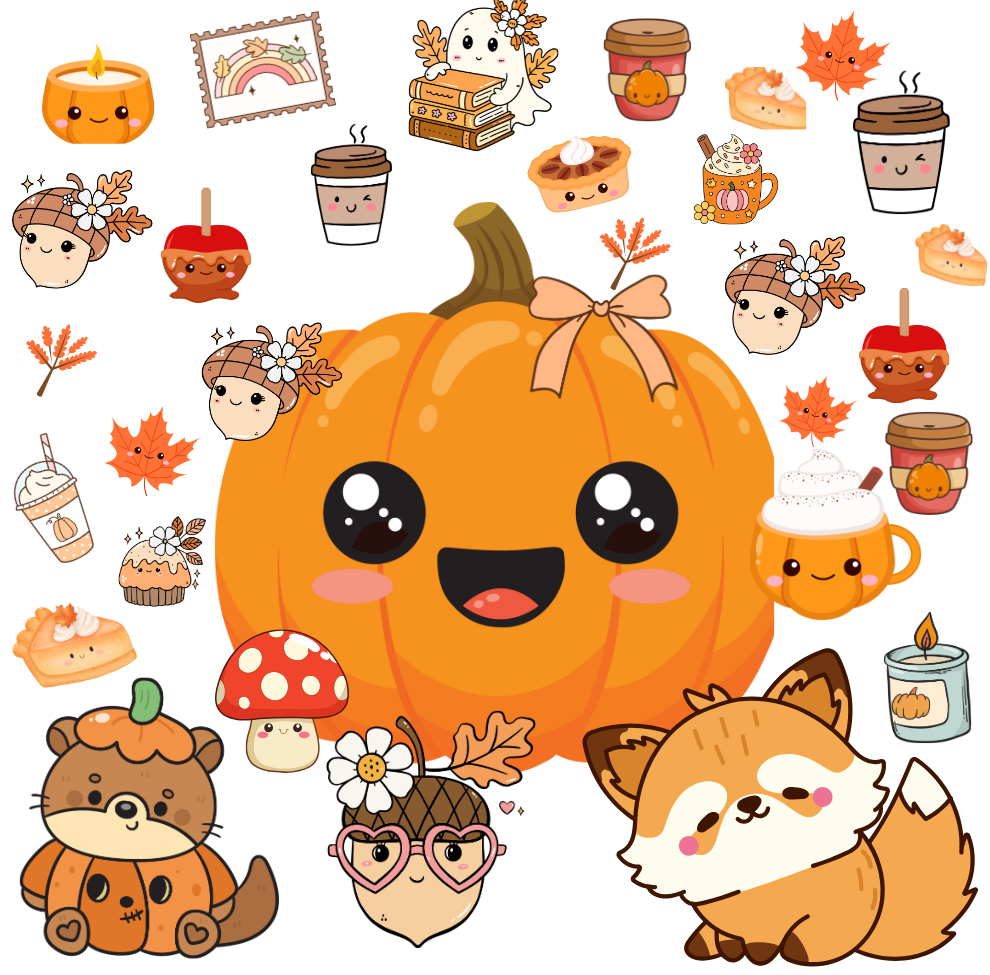 🕯️ Cozy Season Collection — Fall / Winter